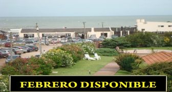 BONITO DEPARTAMENTO CON VISTA AL MAR